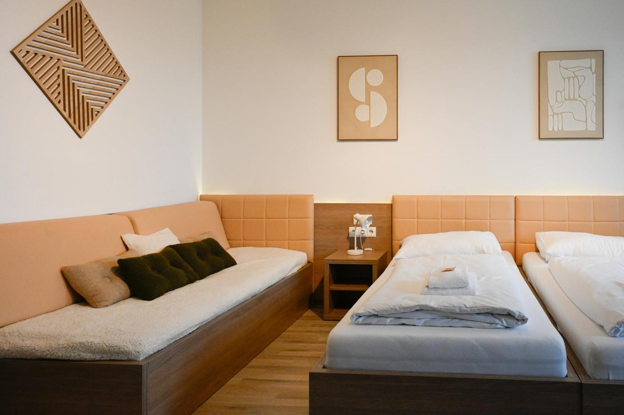 Aparthotel Neudoerfl Neudorfl Extérieur photo