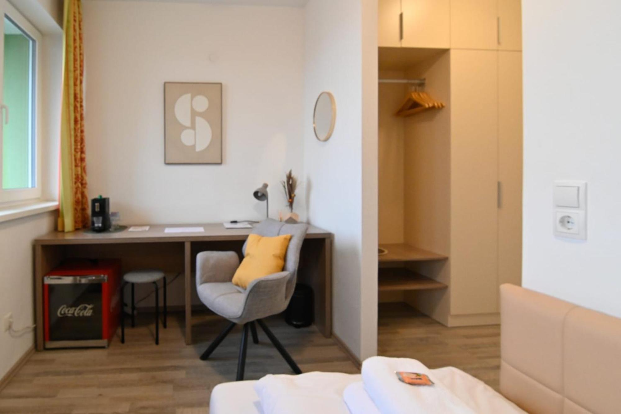 Aparthotel Neudoerfl Neudorfl Extérieur photo