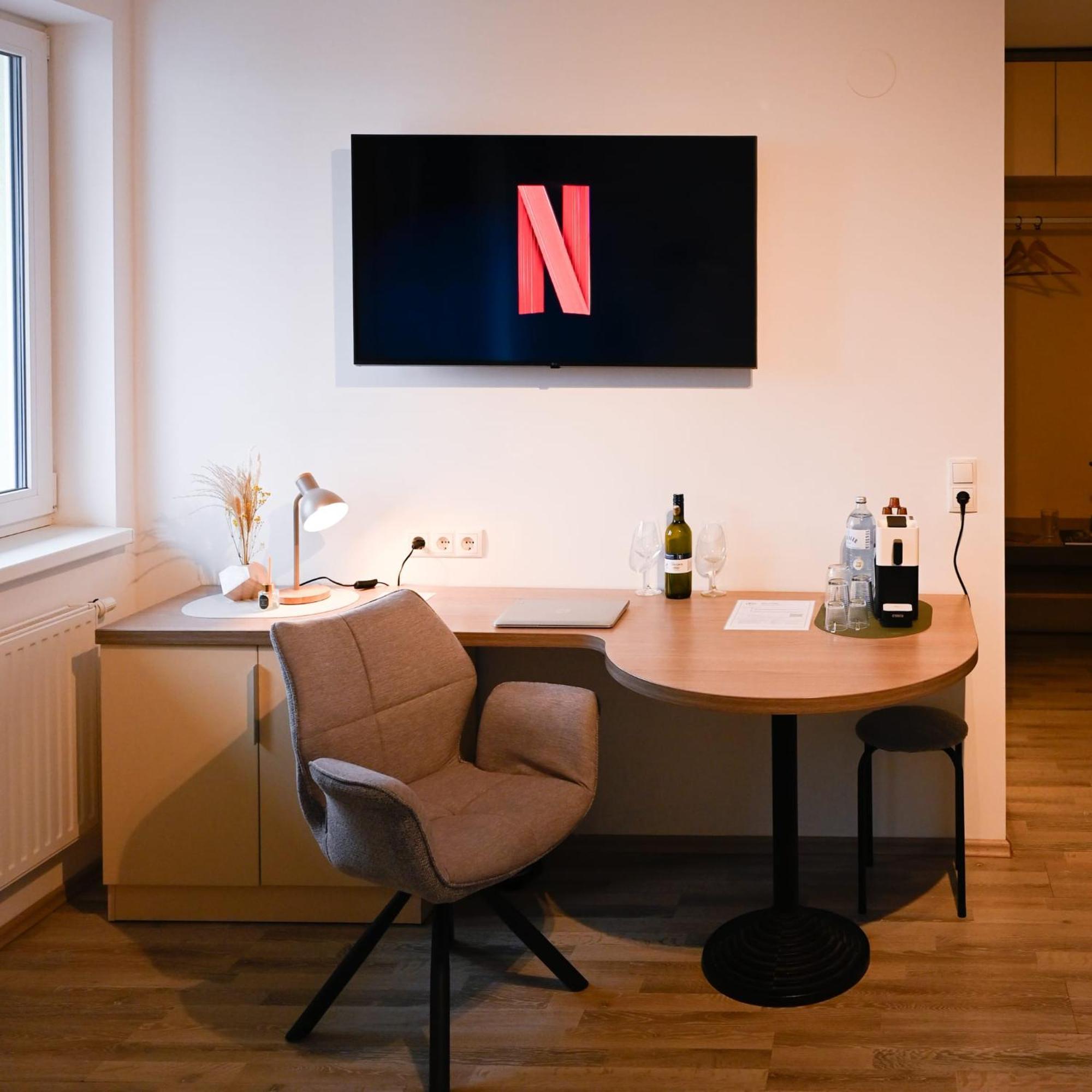 Aparthotel Neudoerfl Neudorfl Extérieur photo